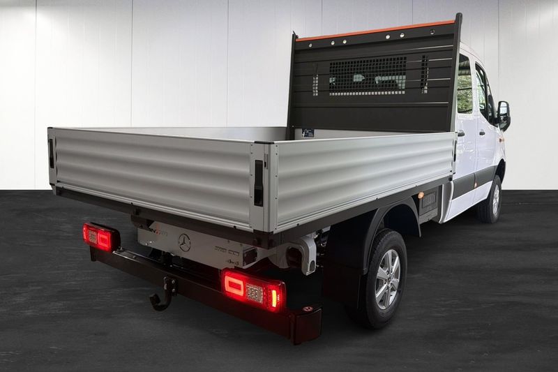 Mercedes Sprinter bild 4