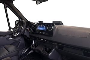 Mercedes Sprinter bild 8
