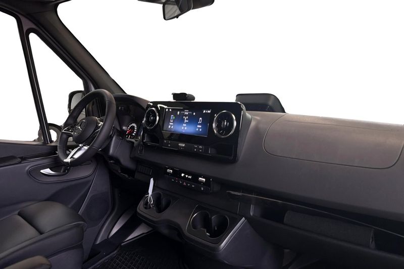 Mercedes Sprinter bild 8