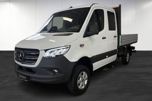 Mercedes Sprinter bild 1