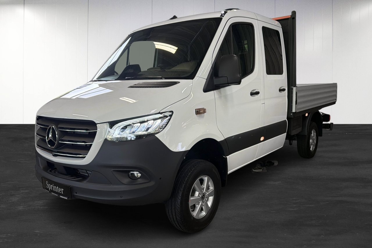 Mercedes Sprinter