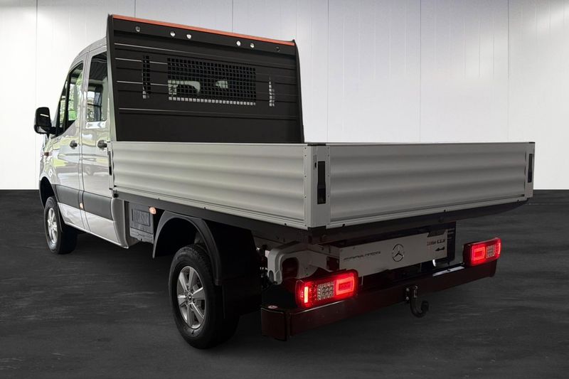 Mercedes Sprinter bild 3