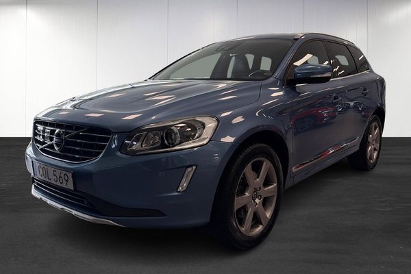 Volvo XC60 D5 AWD Summum BE PRO | Pano | Drag - 2015