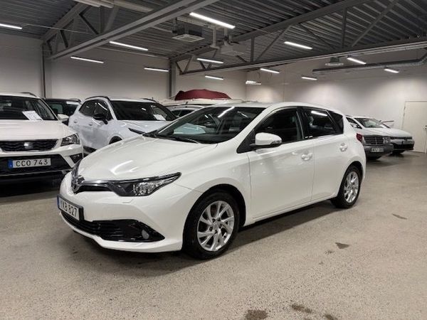 Toyota Auris 1.2 Turbo Active Euro 6 - 2017
