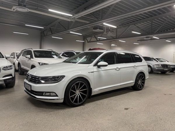 Volkswagen Passat Sportscombi 2.0TDI 4Motion GT - 2016