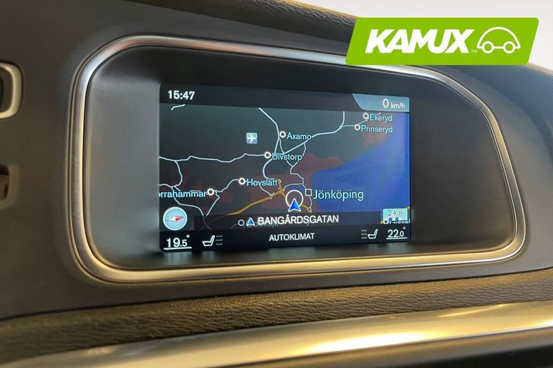 Volvo V40 bild 19