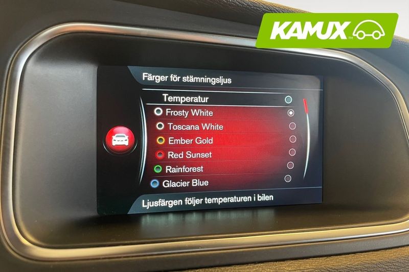 Volvo V40 bild 21