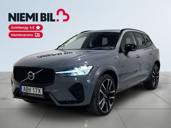 Volvo XC60 Recharge T8 AWD Ultimate Dark Pano 360° H/K SoV MOMS - 2023
