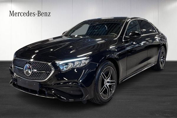 Mercedes E300 e Sedan - 2026