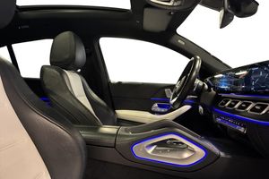 Mercedes GLE350 bild 16
