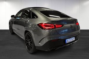 Mercedes GLE350 bild 4