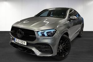 Mercedes GLE350 bild 1