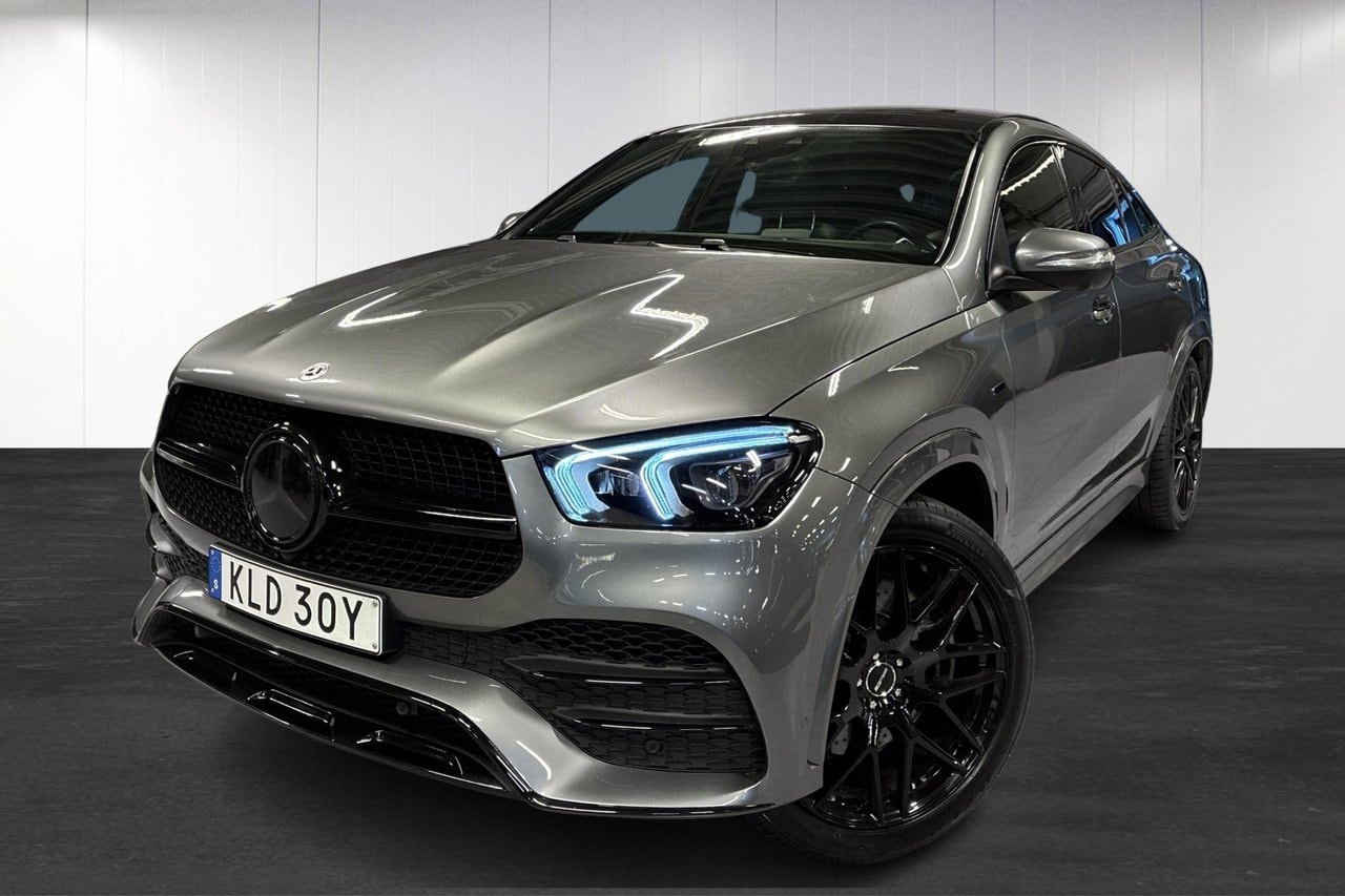 Mercedes GLE350