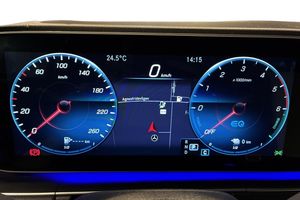 Mercedes GLE350 bild 18