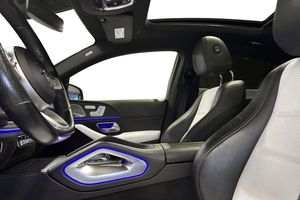 Mercedes GLE350 bild 13