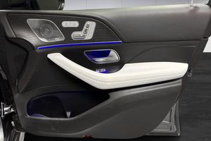 Mercedes GLE350 bild 15