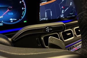 Mercedes GLE350 bild 19