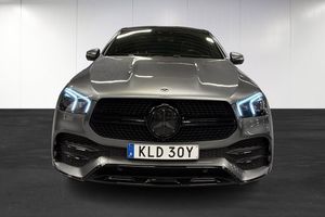 Mercedes GLE350 bild 5