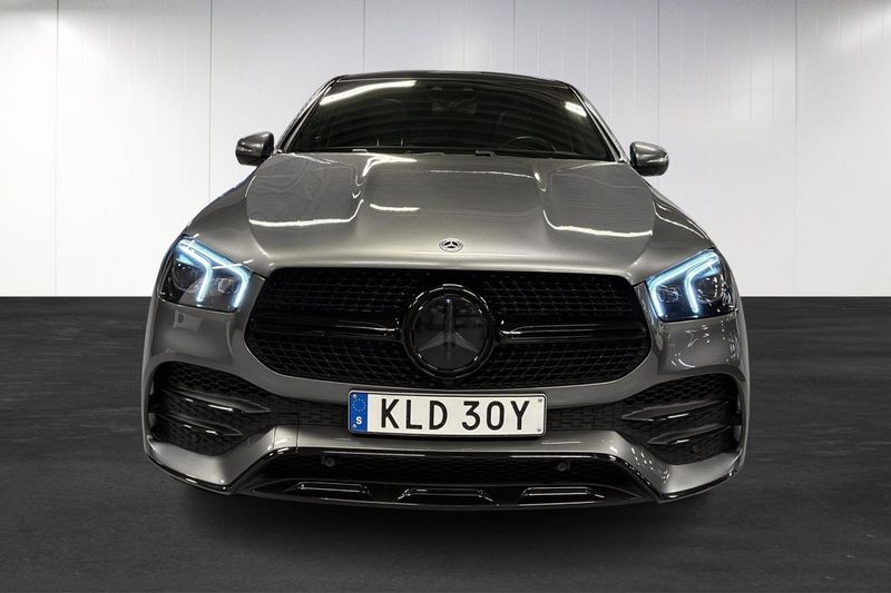 Mercedes GLE350 bild 5