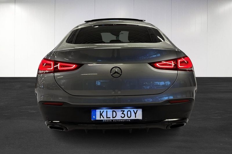 Mercedes GLE350 bild 6