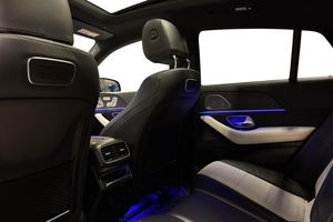 Mercedes GLE350 bild 14