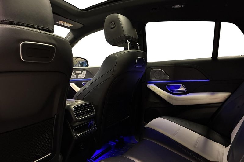Mercedes GLE350 bild 14