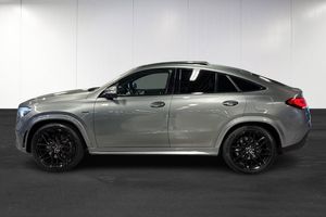 Mercedes GLE350 bild 7