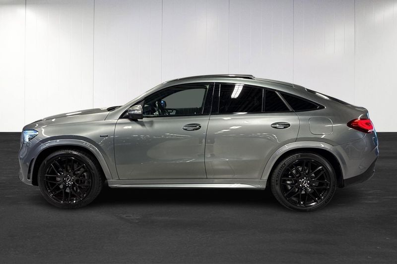 Mercedes GLE350 bild 7
