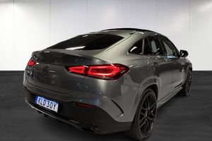 Mercedes GLE350 bild 3