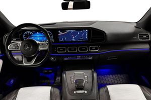 Mercedes GLE350 bild 10