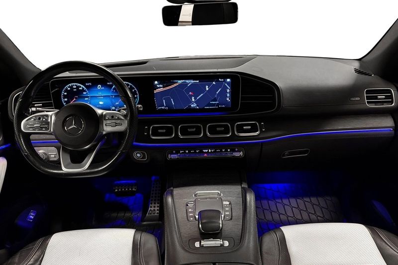 Mercedes GLE350 bild 10
