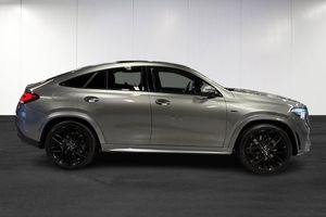Mercedes GLE350 bild 8