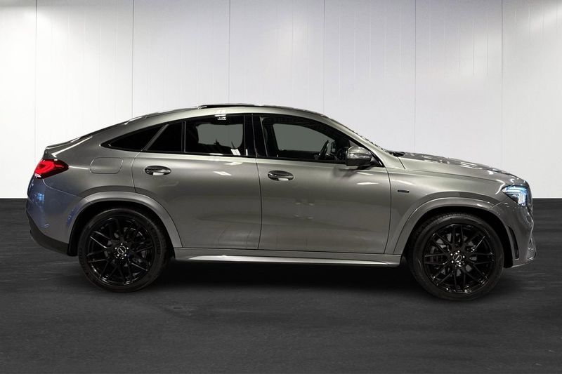Mercedes GLE350 bild 8
