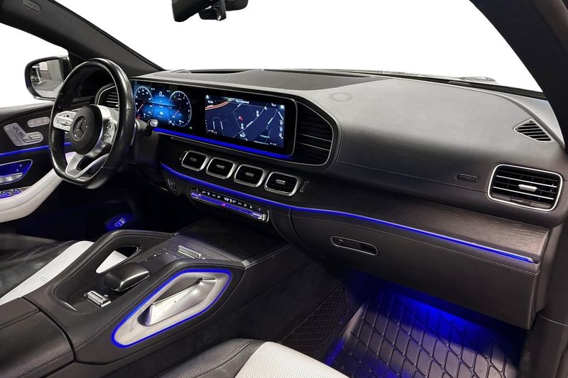 Mercedes GLE350 bild 11