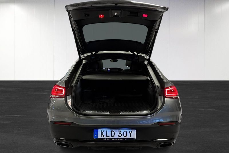 Mercedes GLE350 bild 23
