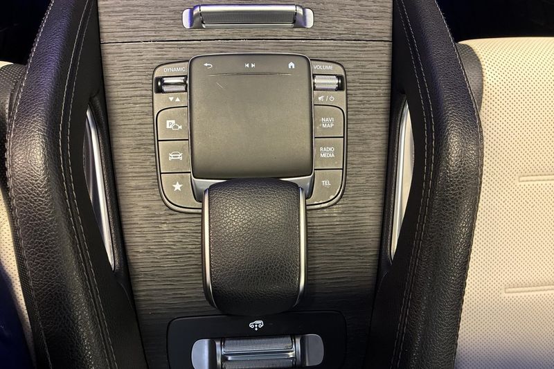 Mercedes GLE350 bild 22