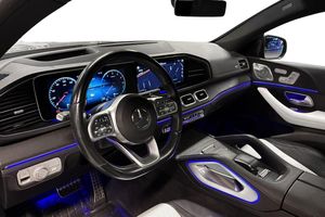 Mercedes GLE350 bild 9