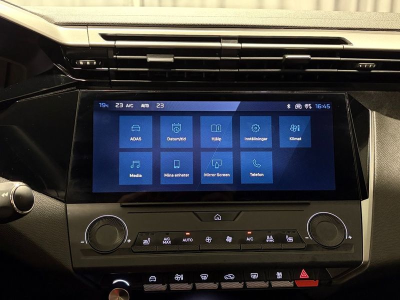 Peugeot 308 SW bild 12