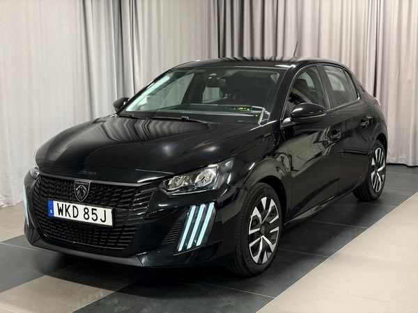 Peugeot 208 ACTIVE PT Inkl. Vinterhjul - 2024
