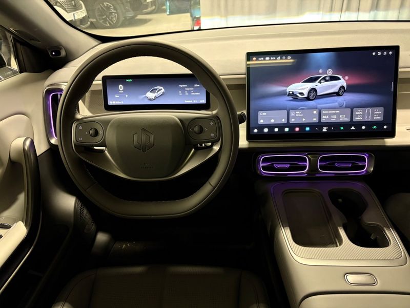 Leapmotor B05 bild 6