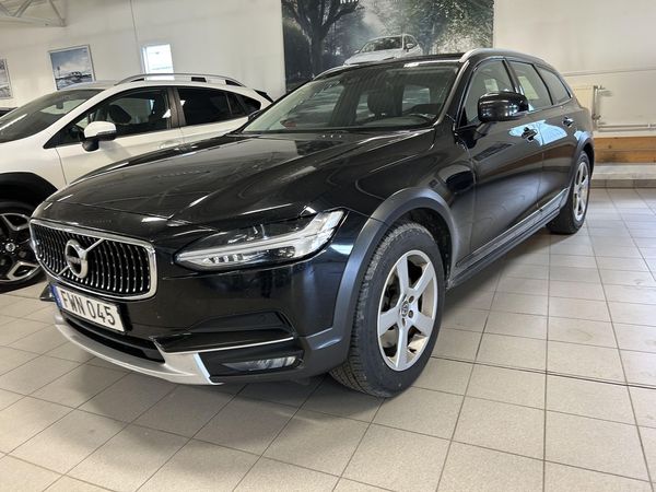 Volvo V90 Cross Country D4 AWD Pro - 2018