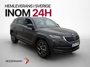 Skoda Kodiaq bild 3