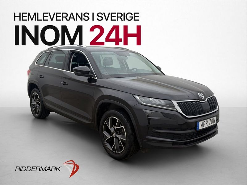 Skoda Kodiaq bild 3