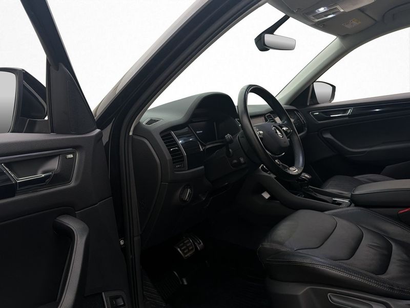 Skoda Kodiaq bild 10
