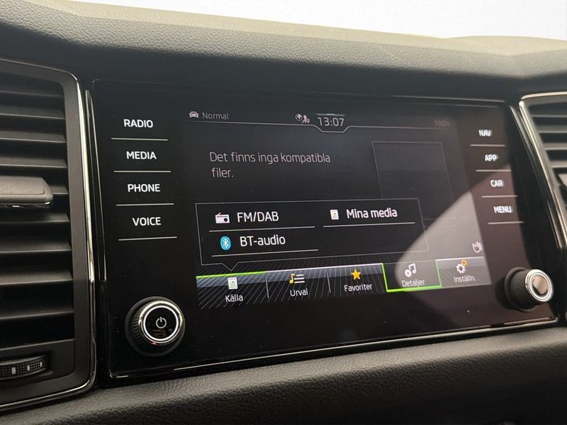 Skoda Kodiaq bild 18