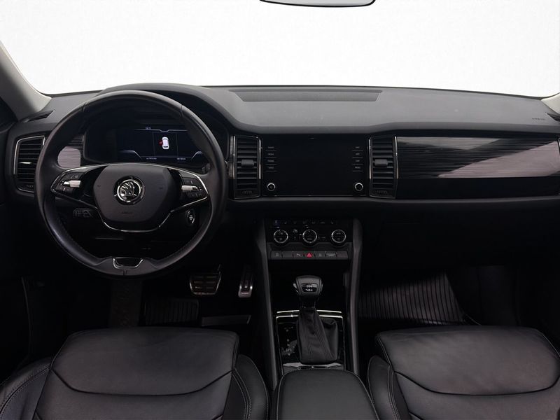 Skoda Kodiaq bild 24
