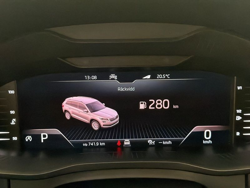 Skoda Kodiaq bild 15