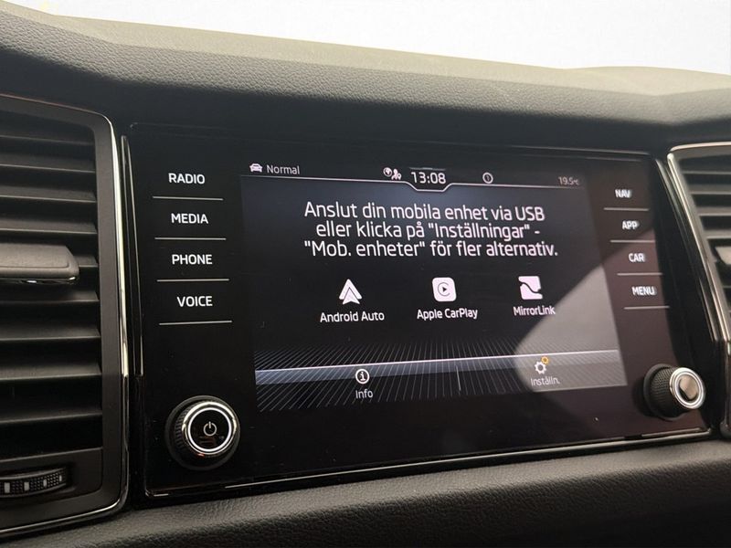 Skoda Kodiaq bild 19