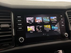 Skoda Kodiaq bild 21