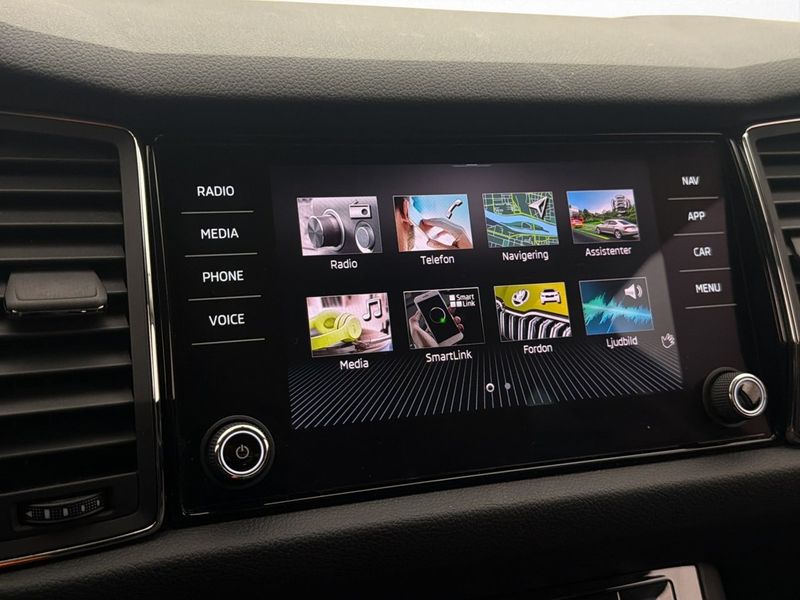 Skoda Kodiaq bild 21